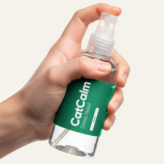 CatCalm Stress Relief - Essence Spray